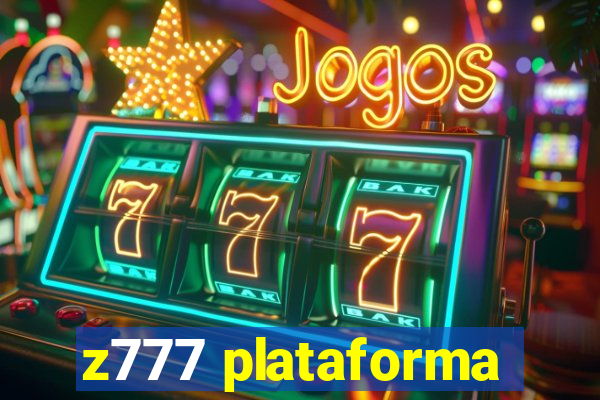 z777 plataforma